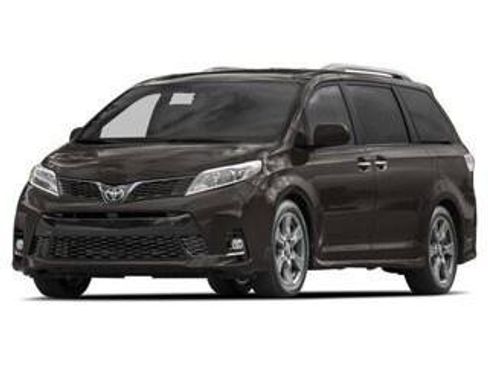 Certified 2018 Toyota Sienna XLE Premium image 1
