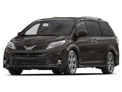 Certified 2018 Toyota Sienna XLE Premium