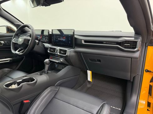 New 2026 Ford Mustang Premium w/ Mustang Nite Pony Package RWD image 21