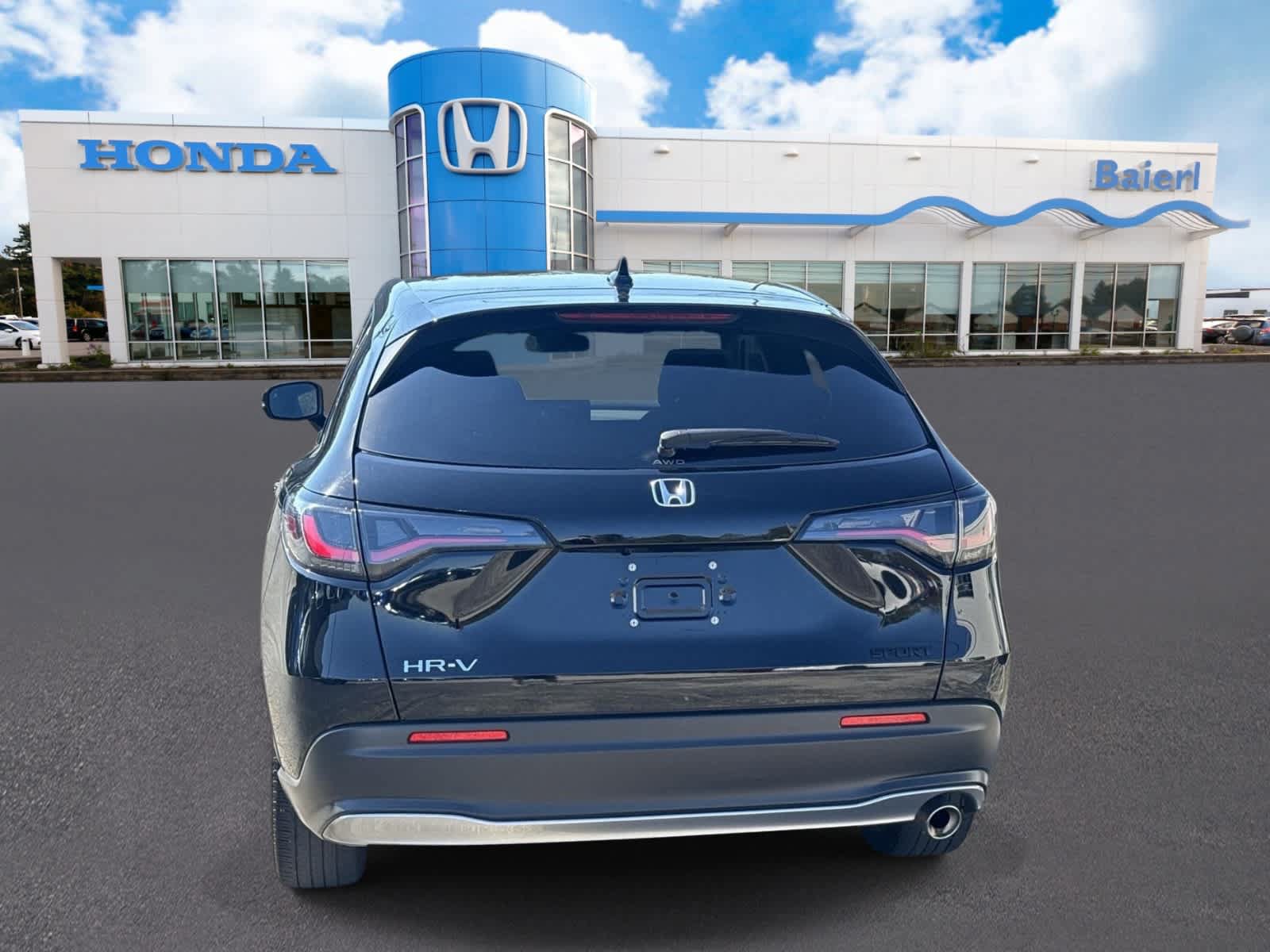 Used 2024 Honda HR-V Sport image 4