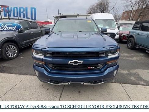 Used 2016 Chevrolet Silverado 1500 LT w/ All Star Edition image 6