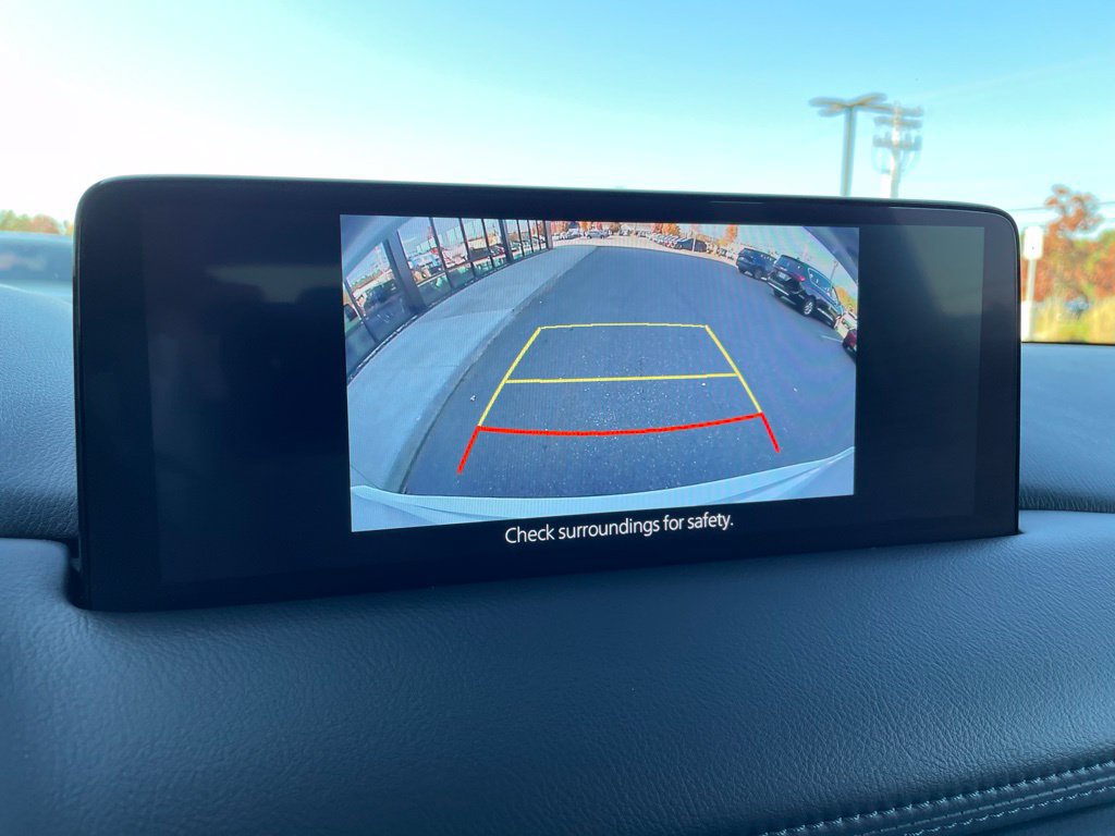 Certified 2024 MAZDA CX-5 AWD 2.5 S w/ Premium Package image 27