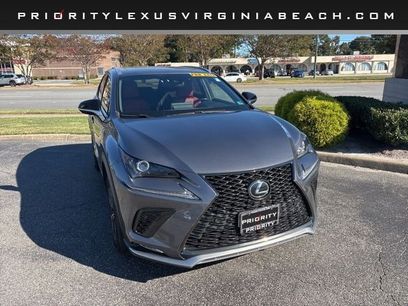 Certified 2021 Lexus NX 300 F Sport w/ Accessory Package