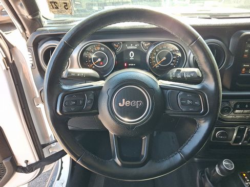 Certified 2022 Jeep Wrangler Unlimited Sport AWD/4WD image 19
