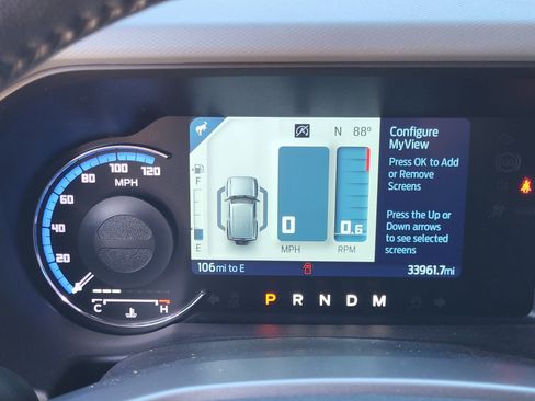 Certified 2023 Ford Bronco Big Bend image 29