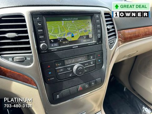 Used 2013 Jeep Grand Cherokee Limited AWD/4WD image 12
