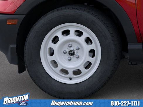 Used 2025 Ford Bronco Sport Heritage image 19