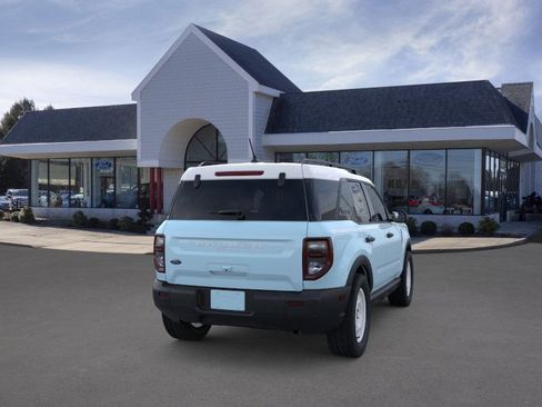 New 2025 Ford Bronco Sport Heritage w/ Convenience Package image 8