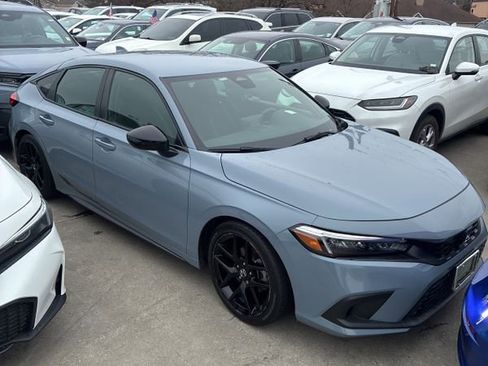 Certified 2023 Honda Civic Sport image 12