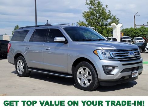 Used 2021 Ford Expedition Max XLT AWD/4WD image 1