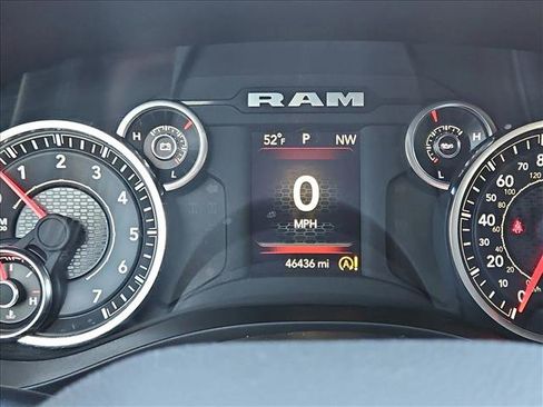 Used 2024 RAM 1500 Lone Star image 11