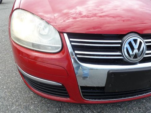 Used 2008 Volkswagen Jetta Wolfsburg Edition FWD image 4