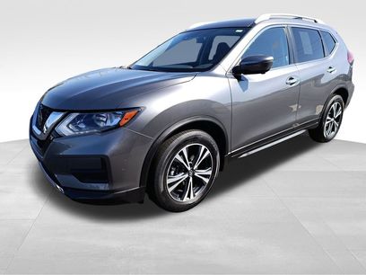 Used 2020 Nissan Rogue SV w/ Premium Package