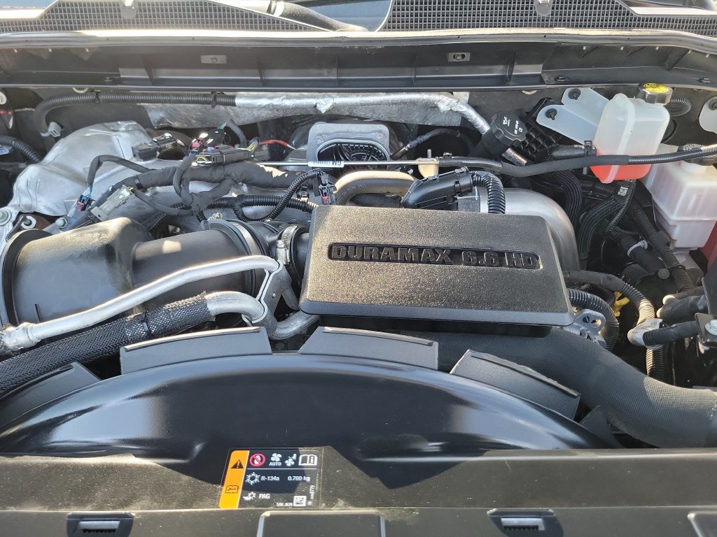 Used 2024 Chevrolet Silverado 2500 LT AWD/4WD image 28