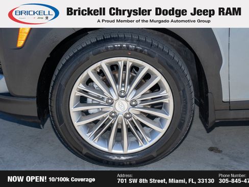 Used 2019 Hyundai Kona SEL image 38