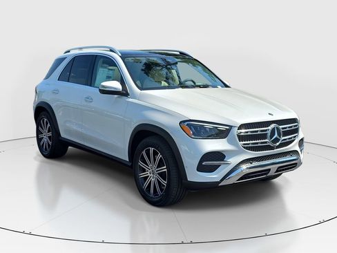 New 2026 Mercedes-Benz GLE 350 4MATIC image 3