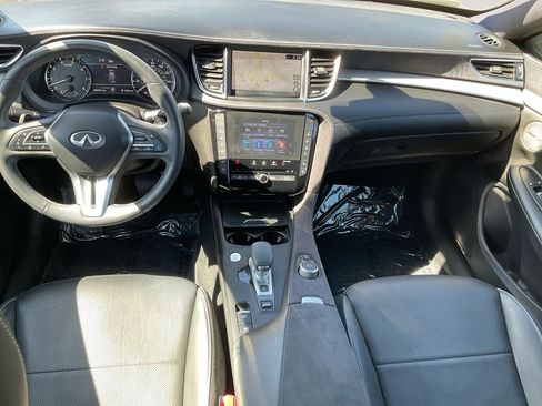 Used 2021 INFINITI QX50 Autograph w/ Cargo Package image 33