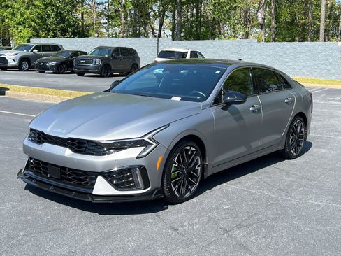 Used 2026 Kia K5 GT image 2