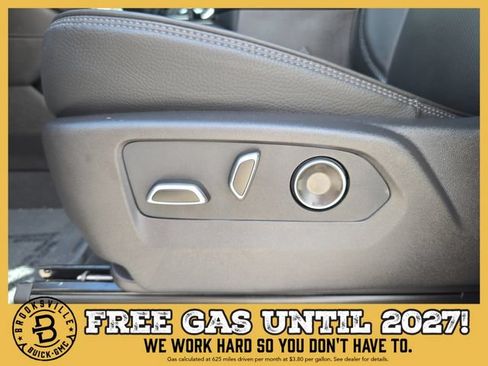 New 2026 GMC Yukon Denali w/ Sun & Power Step Package AWD/4WD image 19