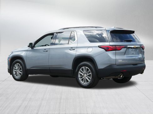 Used 2023 Chevrolet Traverse LT AWD/4WD image 5