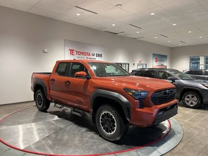 New 2025 Toyota Tacoma TRD Off-Road