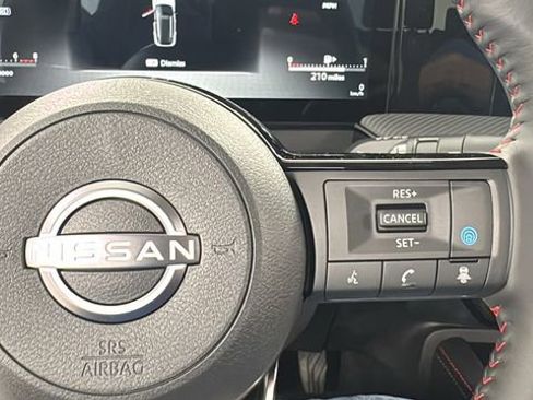New 2026 Nissan Kicks SR w/ Cold Weather Package AWD/4WD image 22