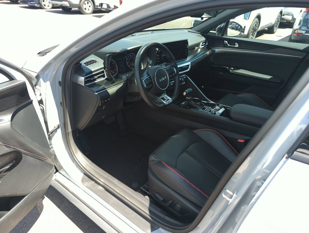Used 2024 Kia K5 GT w/ GT1 Package FWD image 11