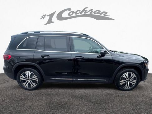 New 2026 Mercedes-Benz GLB 250 4MATIC image 8