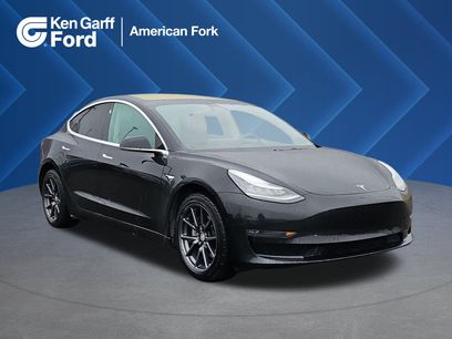 Used 2018 Tesla Model 3 Long Range