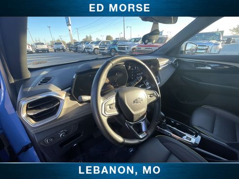 Used 2024 Chevrolet TrailBlazer ACTIV w/ Driver Confidence Package image 10