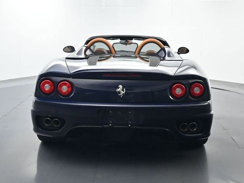 Used 2003 Ferrari 360 Spider RWD image 13