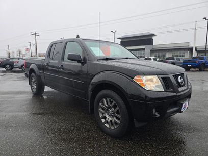 Used 2012 Nissan Frontier SV