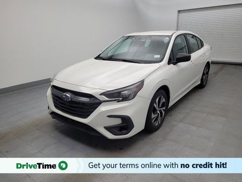 Used 2023 Subaru Legacy image 1