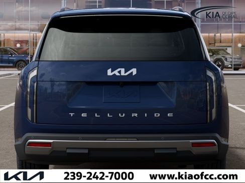 New 2027 Kia Telluride S w/ Towing Package FWD image 13