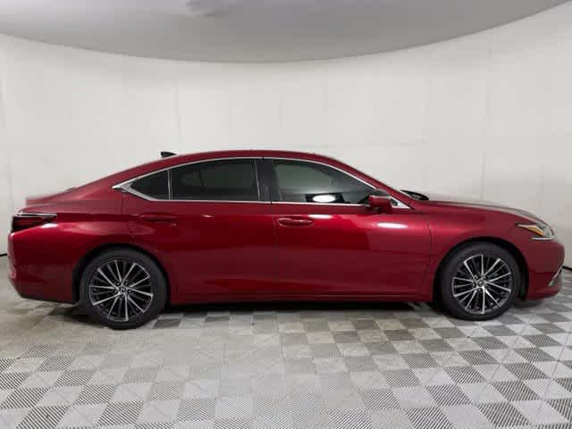 Used 2022 Lexus ES 350 w/ Premium Package FWD image 10