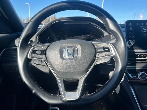 Used 2019 Honda Accord Sport image 19