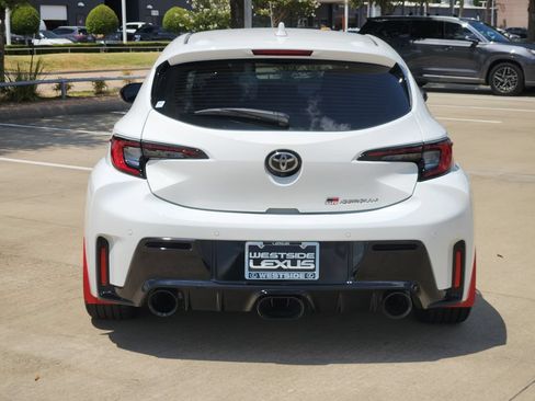 Used 2024 Toyota Corolla GR AWD/4WD image 6
