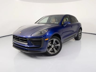 Certified 2026 Porsche Macan