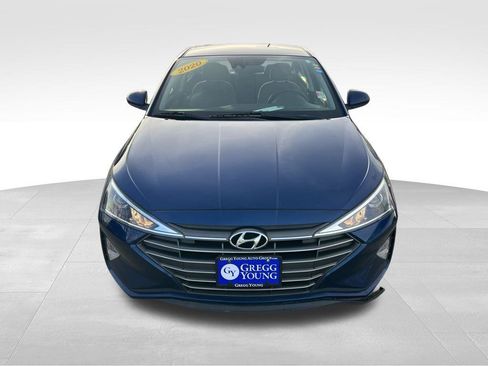 Used 2020 Hyundai Elantra SEL w/ Cargo Package (C1) image 10