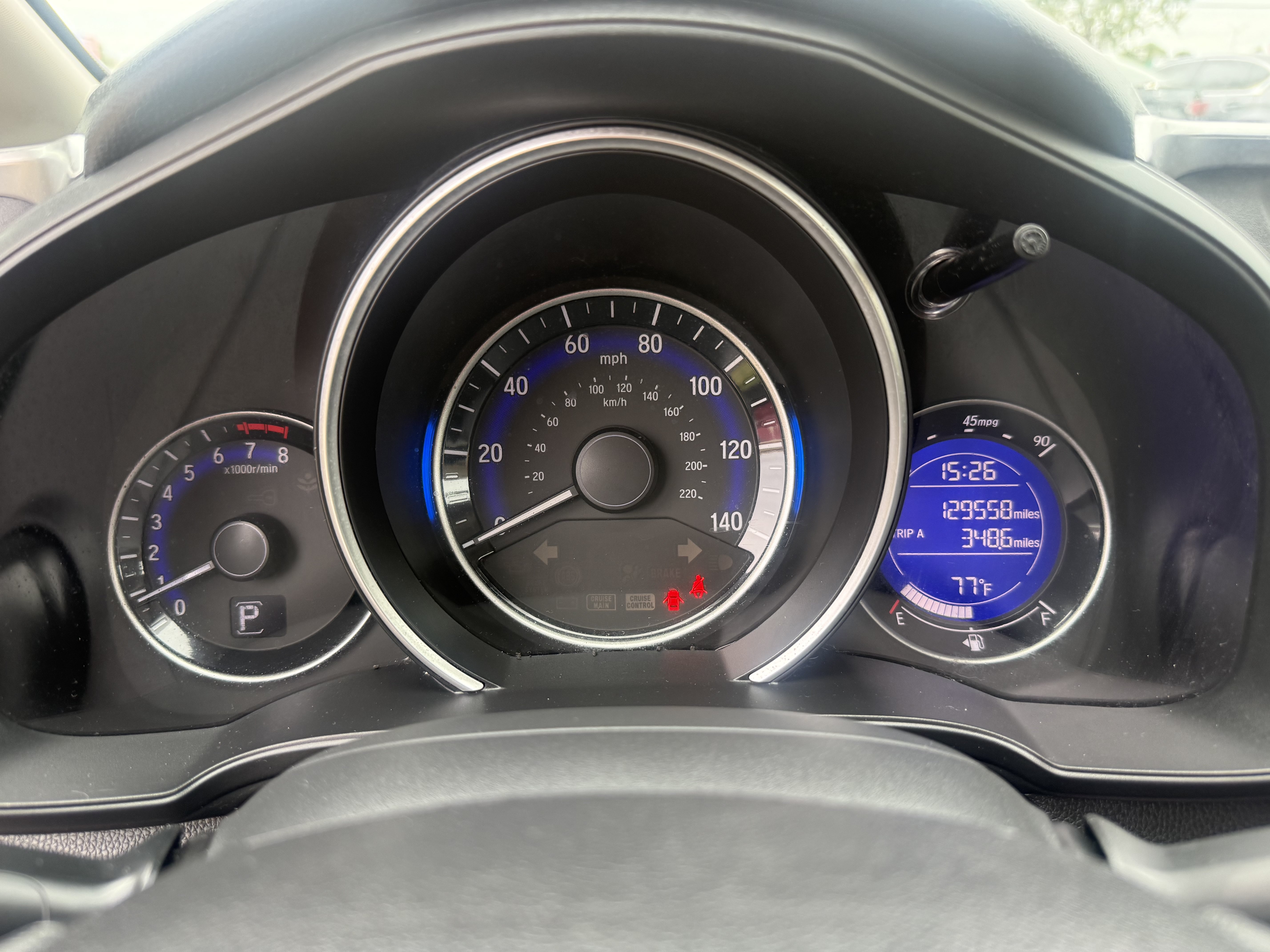 Used 2015 Honda Fit EX-L image 13