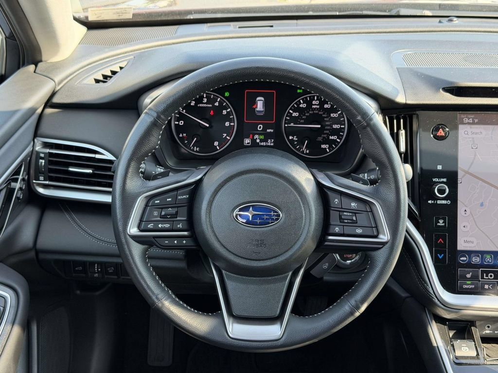 Certified 2025 Subaru Outback Limited AWD/4WD image 21