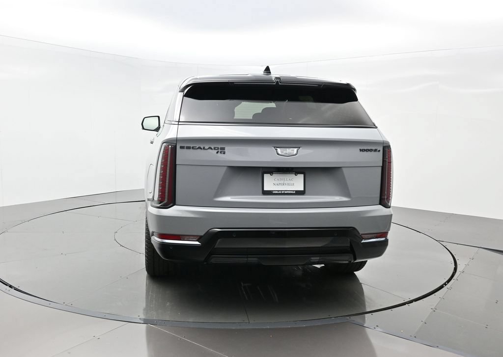 New 2026 Cadillac Escalade IQ Sport 1 w/ LPO, ONYX Package AWD/4WD image 5