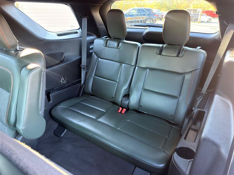 Used 2022 Ford Explorer Timberline AWD/4WD image 24