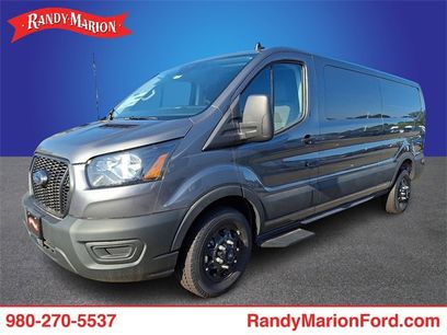 New 2024 Ford Transit 350 148 Low Roof AWD w/ Load Area Protection Package