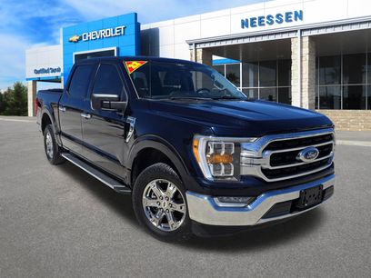 Used 2022 Ford F150 XLT w/ Equipment Group 302A High