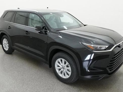 New 2026 Toyota Grand Highlander XLE image 46