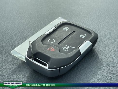 Used 2022 GMC Acadia Denali w/ Denali Ultimate Package image 15