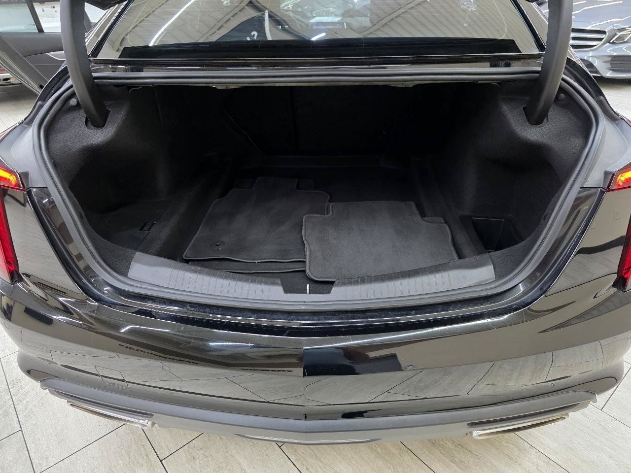 Used 2020 Cadillac CT5 Premium Luxury w/ Parking Package AWD/4WD image 13