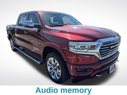 Used 2023 RAM 1500 Limited w/ Body Color Bumper Group AWD/4WD image 9