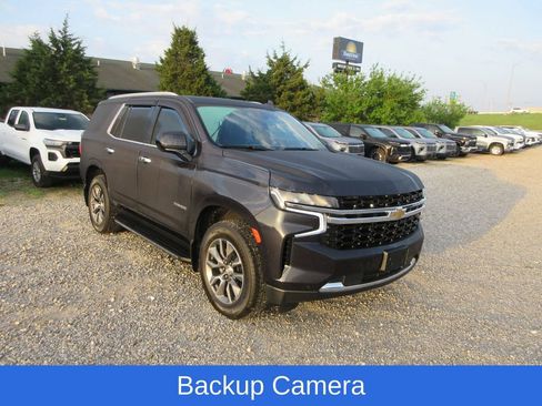 Used 2023 Chevrolet Tahoe LS image 2